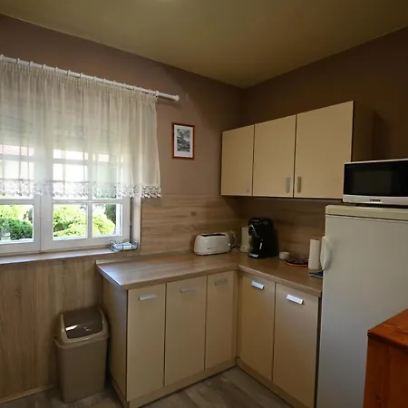 Borbarat Vendeghaz Holiday home
