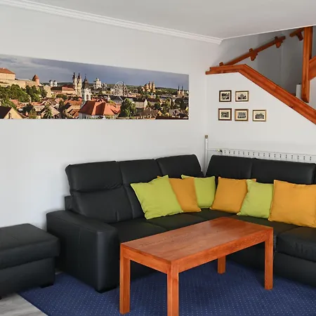 Holiday home Borbarat Vendeghaz Eger