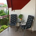 Ferienhaus Borbarat Vendeghaz