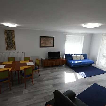 Holiday home Borbarat Vendeghaz Eger