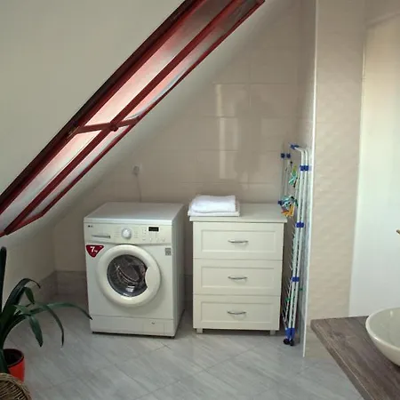 Borbarat Vendeghaz Prázdninový dům
