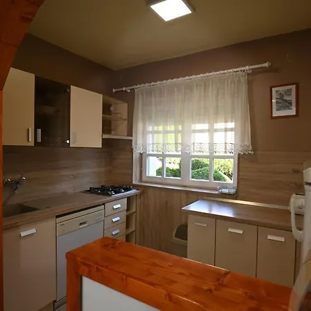 Prázdninový dům Borbarat Vendeghaz Eger