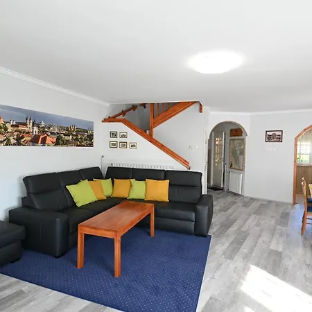 Ferienhaus Borbarat Vendeghaz