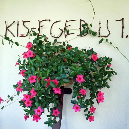 Holiday home Borbarat Vendeghaz Eger