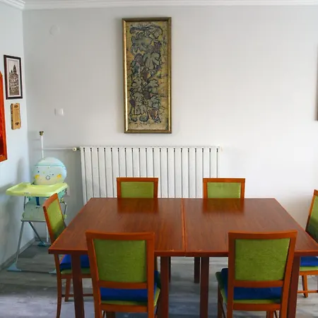 Holiday home Borbarat Vendeghaz