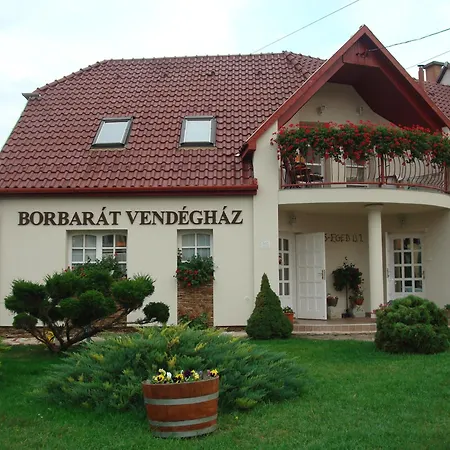 Holiday home Borbarat Vendeghaz *