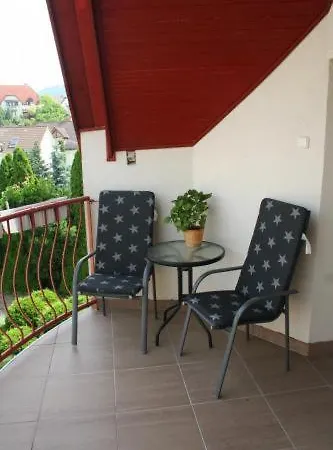 Prázdninový dům Borbarat Vendeghaz