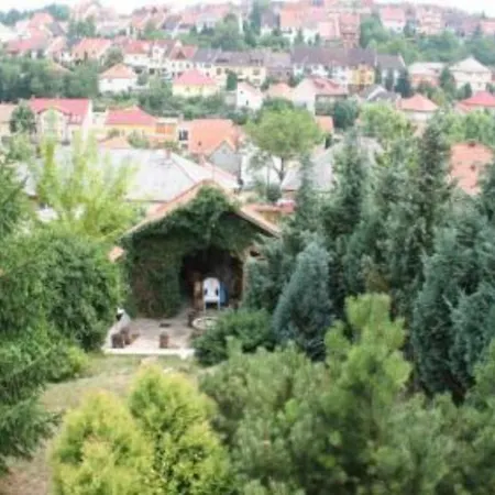 Ferienhaus Borbarat Vendeghaz Erlau