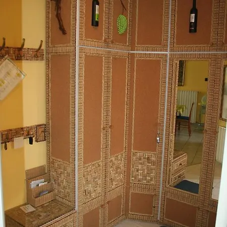 Prázdninový dům Borbarat Vendeghaz Eger
