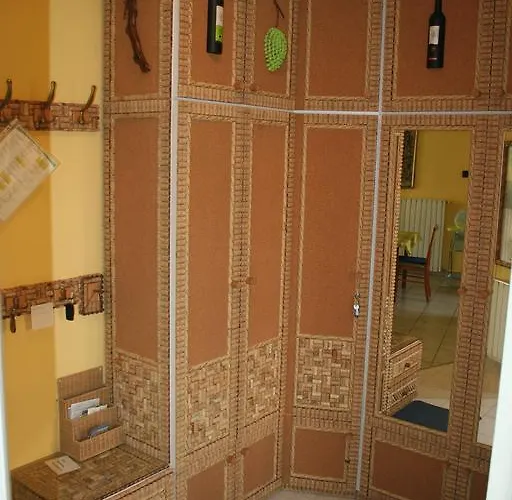 Casa de Férias Borbarát Eger